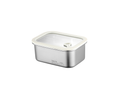 Hayvenware Stainless Steel + Glass Container 1150 ml