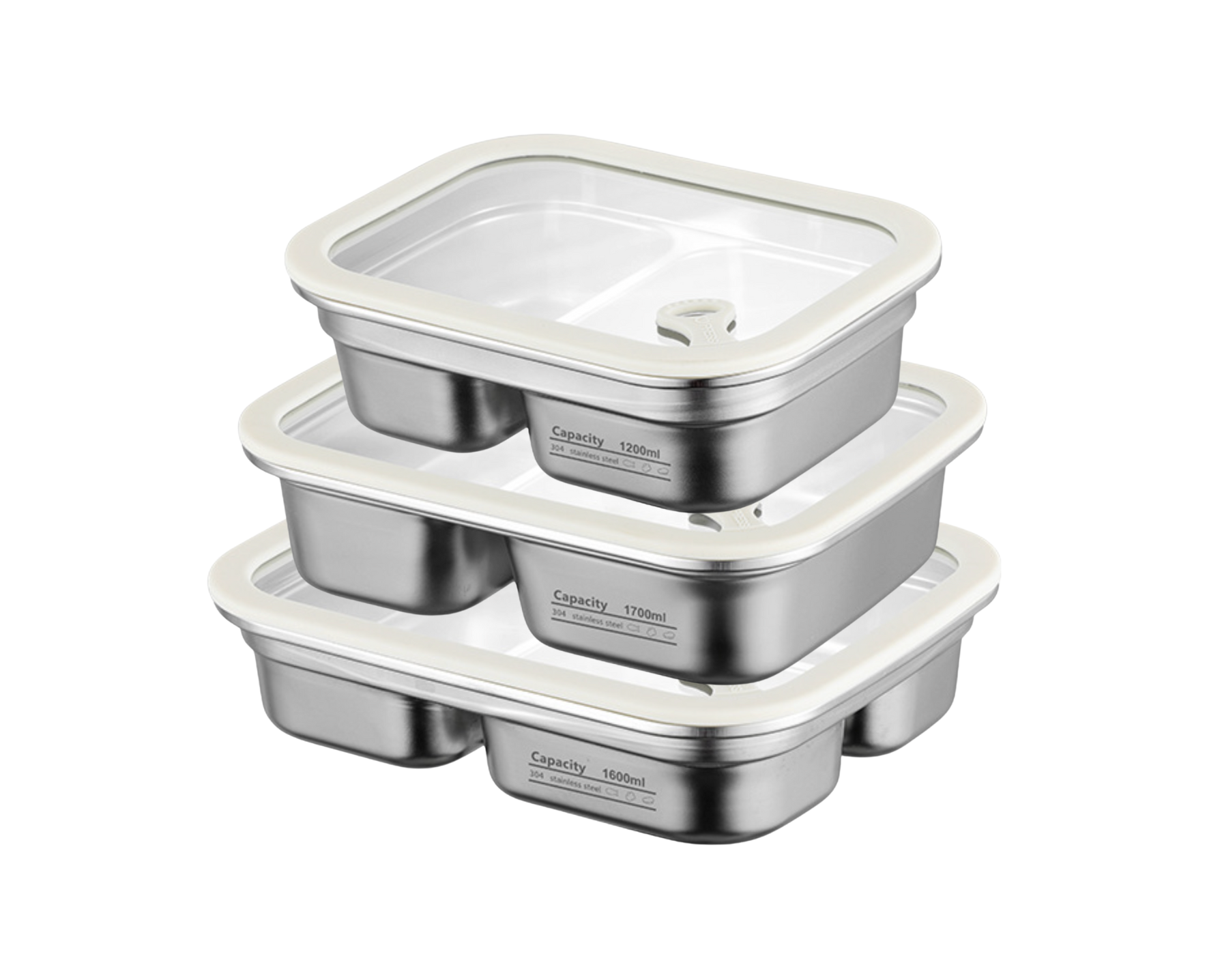 Hayvenware Duo/Trio Set (3-Pieces)