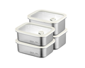 Hayvenware Meal Prep Set (4-Piece)